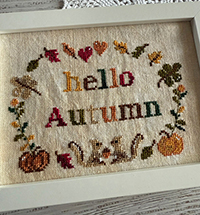 Hello Autumn