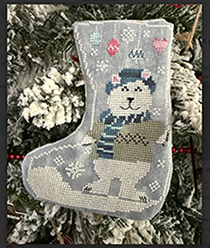 Polar Bear Stockiing