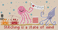 Stitching is A State of Mind