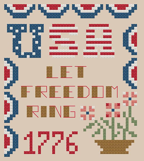 USA 1776