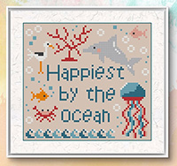 Happiness By The Ocean