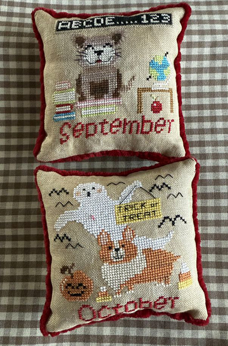 Dogs of the Month: September and October