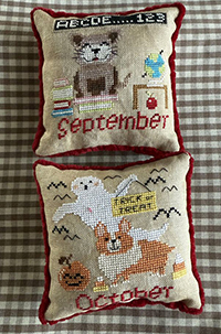 Dogs of the Month: September and October