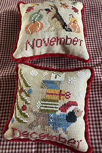 Dog of the Month: November and December
