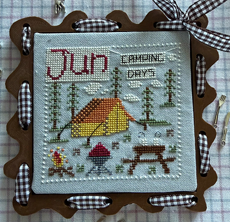 12 Months with Romy & Sandy - June