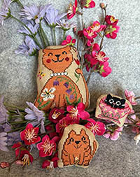 Mommy and Cubs series - Kitties