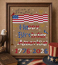 Happy Birthday America