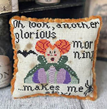 Winifred - The Sanderson Sisters