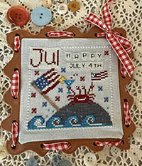 12 Months with Romy & Sandy - July