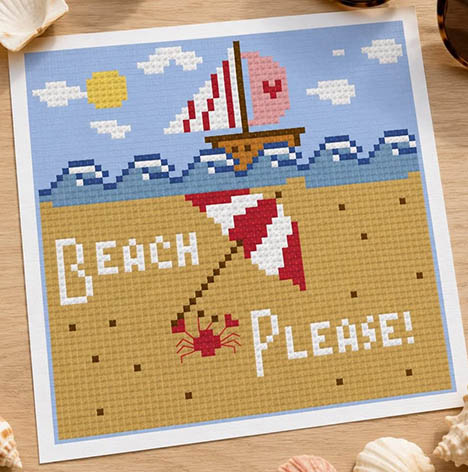 Beach Please