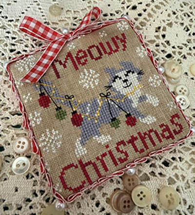 Meowy Christmas