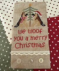 We Wool You A Merry Christmas