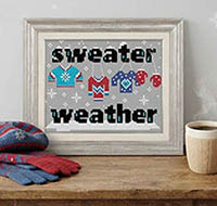 Sweater Weather
