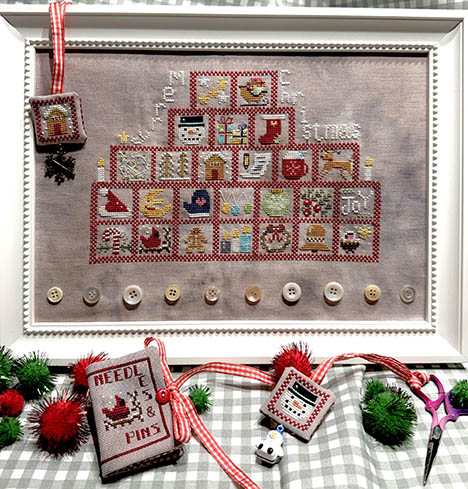 25 Days of Christmas