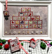 25 Days of Christmas
