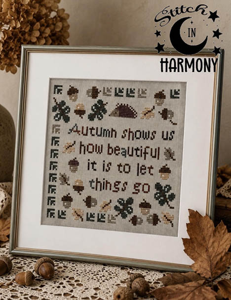 Autumn Shows Us