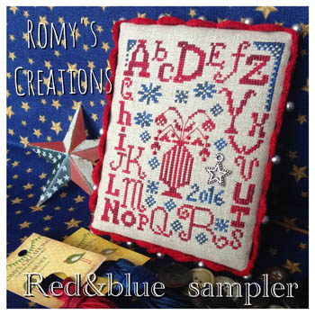 Red & Blue Sampler