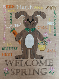 Welcome Spring