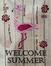 Welcome Summer