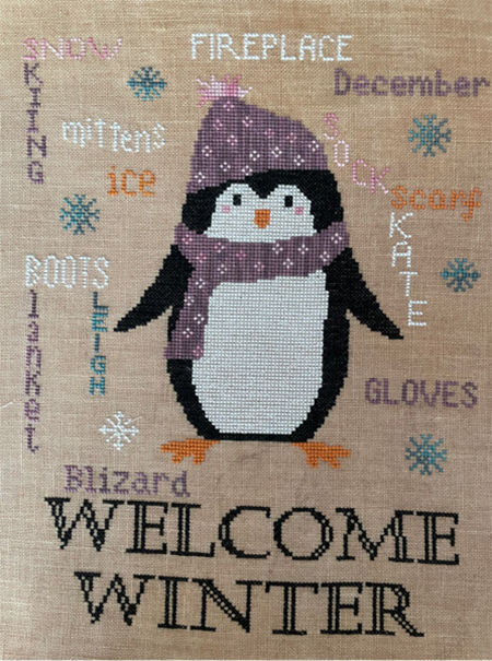 Welcome Winter