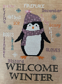 Welcome Winter