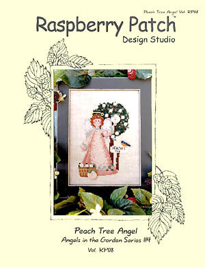 Peach Tree Angel