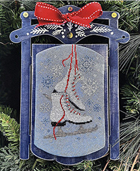 Snow Kissed Skates
