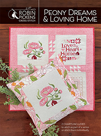 Peony Dreams & Loving Homes