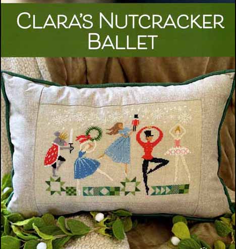 Clara's Nutcracker Ballet