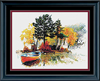 Docking at the Gazebo