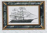 Sailing Ships #1 - Concordia