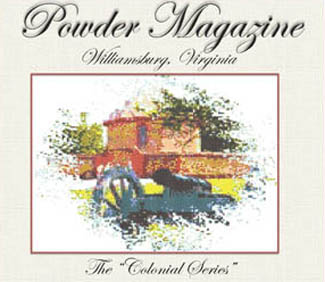 Powder Magazine