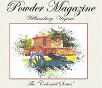 Powder Magazine