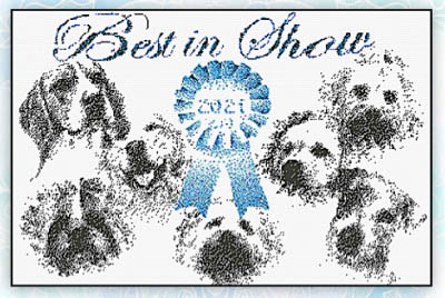 Pen & Ink - Best In Show