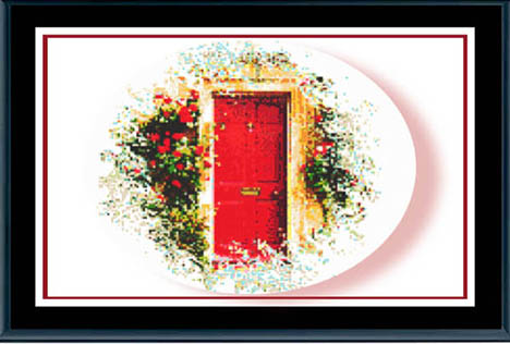 Red Door