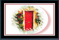 Red Door