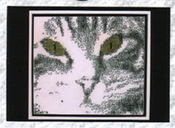 It's All In The Eyes #3 -  Ms. Natasha