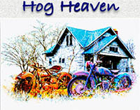 Hog Heaven