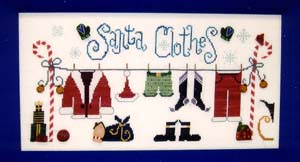 Santa Clothes