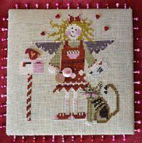February's Angel of the Month