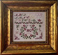 My Little Sampler