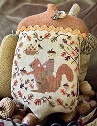 Going to Gather Acorns