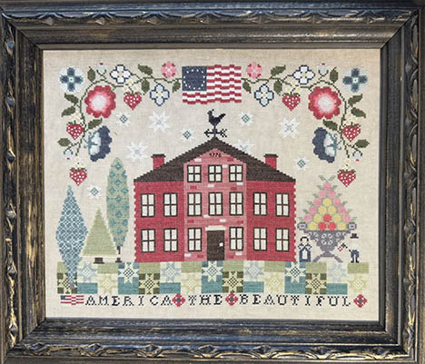 America The Beautiful