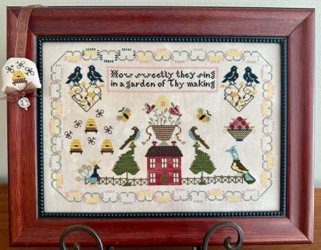 How Sweetly They Sing