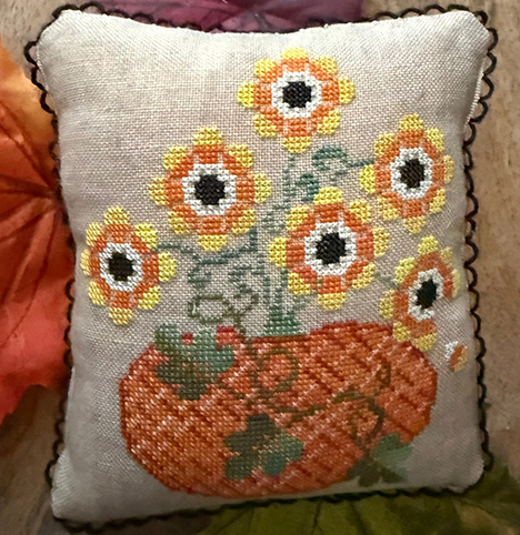 Candy Corn Bouquet
