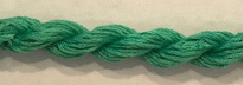 Leprechaun-Dinky Dye Stranded Silk
