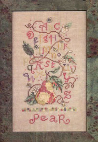 Pear Sampler