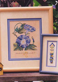 Botanical Morning Glory