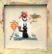 Snowkin - Great Aunt Emme - Spring