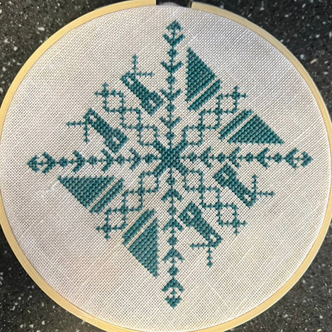 Nautical Snowflake